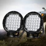 Giantz 9 Inch LED Spot/Flood Driving Lights