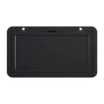 Weisshorn Caravan Table 800 x 450mm Folding Lockable Black