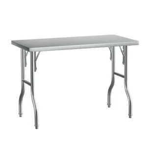 Stainless Steel Foldable Kitchen Table
