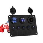 Giantz 5-Switch Panel 12V