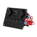 Giantz 5-Switch Panel 12V
