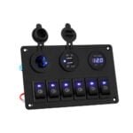 Giantz 6-Switch Panel 12V