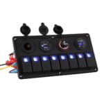 Giantz 8-Switch Panel 12V
