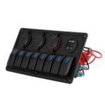 Giantz 8-Switch Panel 12V