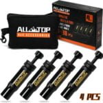 4-Piece Tyre Deflator Kit