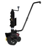 Mini Mover Gen3 12V 550W Electric Motorised Jockey Wheel – Black