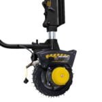 Mini Mover Gen3 12V 550W Electric Motorised Jockey Wheel – Black