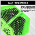 32-Piece Hex Allen Key Set