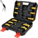 11-Piece Magnetic Screwdriver Set