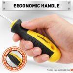 11-Piece Magnetic Screwdriver Set