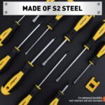 11-Piece Magnetic Screwdriver Set