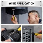 11-Piece Magnetic Screwdriver Set