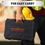 11-Piece Magnetic Screwdriver Set