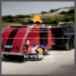 30m x 5-Core Trailer Wire Cable