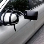 2 x Clip-On Towing Mirrors – Universal
