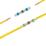 250 x Waterproof Heat Shrink Seal Butt Terminals