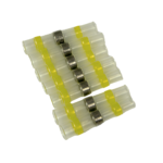 250 x Waterproof Heat Shrink Seal Butt Terminals