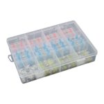 250 x Waterproof Heat Shrink Seal Butt Terminals