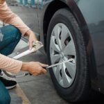 Professional Tyre Inflator with Gauge