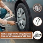 Professional Tyre Inflator with Gauge