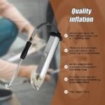 Professional Tyre Inflator with Gauge