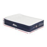 Weisshorn Double Inflatable Air Mattress