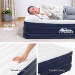 Weisshorn Double Inflatable Air Mattress