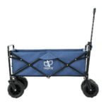 Folding Outdoor Trolley Cart