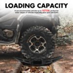 X-Bull Mini Recover Tracks – Black