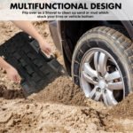 X-Bull Mini Recover Tracks – Black