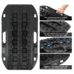 X-Bull Mini Recover Tracks – Black