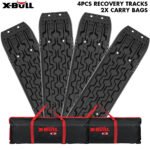 X-BULL Generation 3 Recovery Tracks – Black x 4