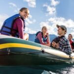 Intex Seahawk 4 Inflatable Boat Set – 4 Person