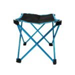 Folding Mini Camping Stool – Blue
