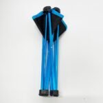 Folding Mini Camping Stool – Blue