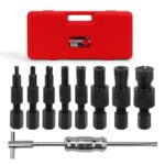 SEDY 9Pcs Inner Bearing Puller Set