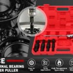 SEDY 9Pcs Inner Bearing Puller Set