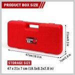 SEDY 9Pcs Inner Bearing Puller Set