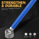 ELEAD 13Pc Extra Large Hex Key Set 2-19mm