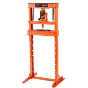 HORUSDY 12T Hydraulic Shop Press