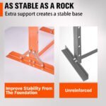 HORUSDY 12T Hydraulic Shop Press