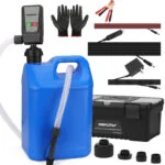 ultipurpose Battery Powered Fuel Transfer Pump