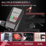 ultipurpose Battery Powered Fuel Transfer Pump