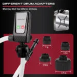 ultipurpose Battery Powered Fuel Transfer Pump