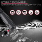 ultipurpose Battery Powered Fuel Transfer Pump