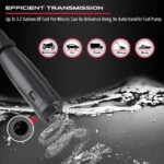 ultipurpose Battery Powered Fuel Transfer Pump