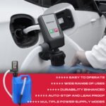 ultipurpose Battery Powered Fuel Transfer Pump