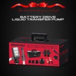 ultipurpose Battery Powered Fuel Transfer Pump