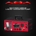 ultipurpose Battery Powered Fuel Transfer Pump