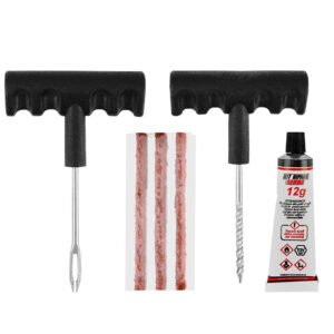 6Pcs Tyre Repair Kit Tire